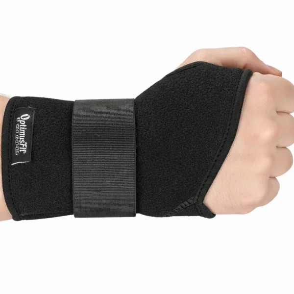 12 Muñequera con Palma