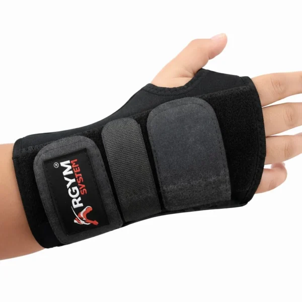 14 Muñequera Bilateral