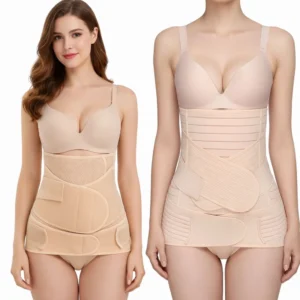 24 Faja post natal, Cesárea o normal para uso antes y después del parto o cesárea