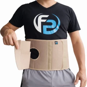 27 Faja de Soporte para Colostomía