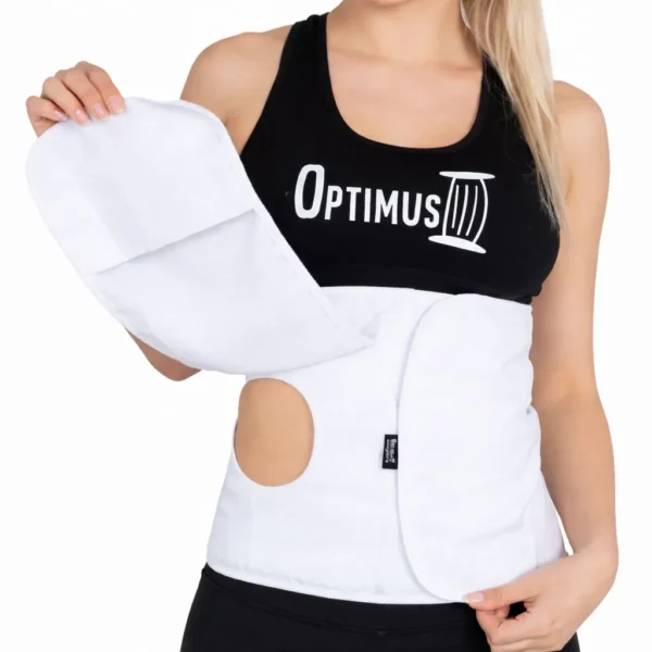 28 Faja de colostomía y ileostomía