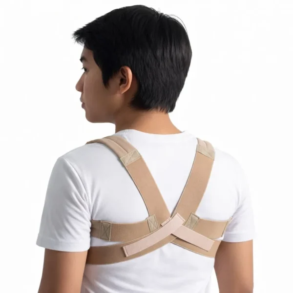 35 Corrector de Postura en 8 Pediátrico