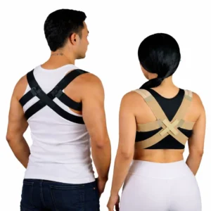 36 Corrector de Postura en 8 Reforzado