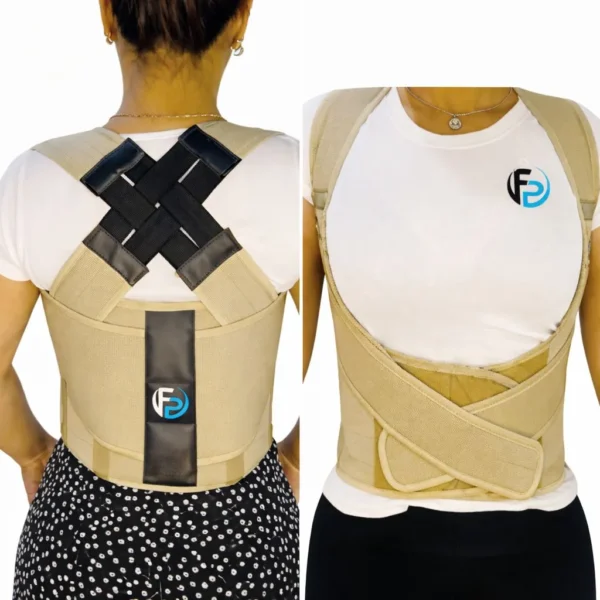 37 Corrector de Postura Magic Power Drill