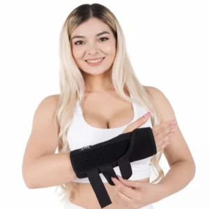 4 Muñequera Bilateral Premium