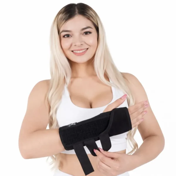 4 Muñequera Bilateral Premium