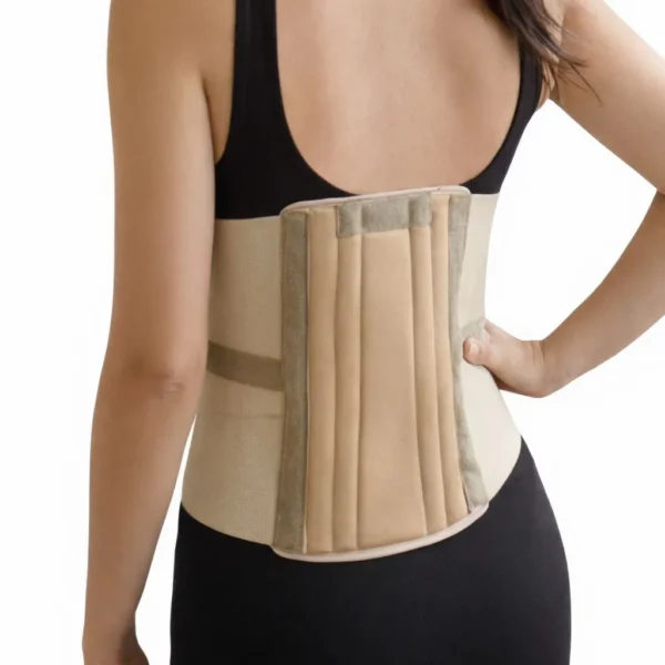 40 Faja Sacro Lumbar Semirrígida