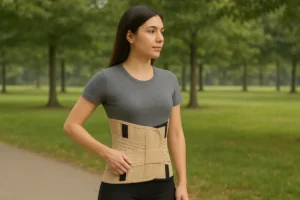 Fajas ortopedicas Braguero Inguinal Premium