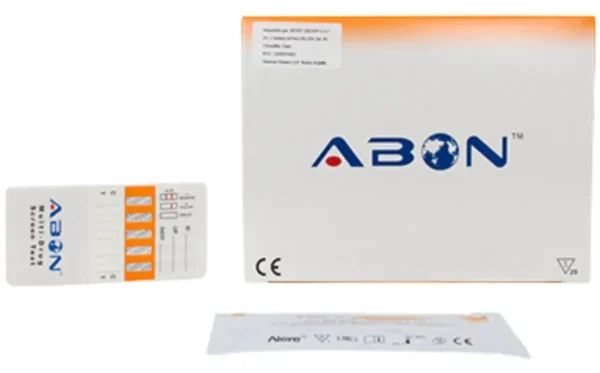 Test de drogas 5 parametros Test de drogas: COC/THC/AMP/MET/BZO