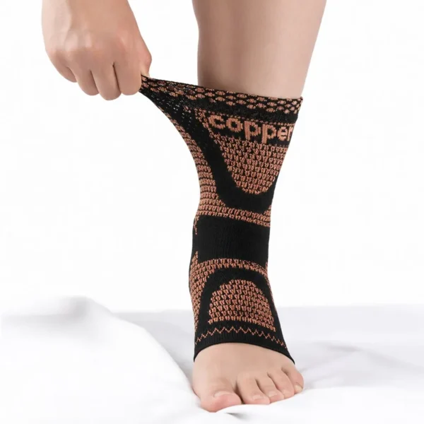 producto 10 Tobillera de Hilo de Cobre