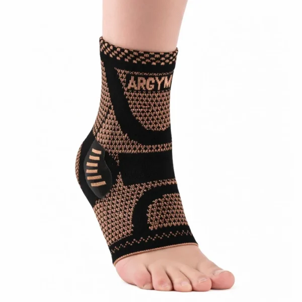 producto 12 Tobillera de Hilo de Cobre con Gel