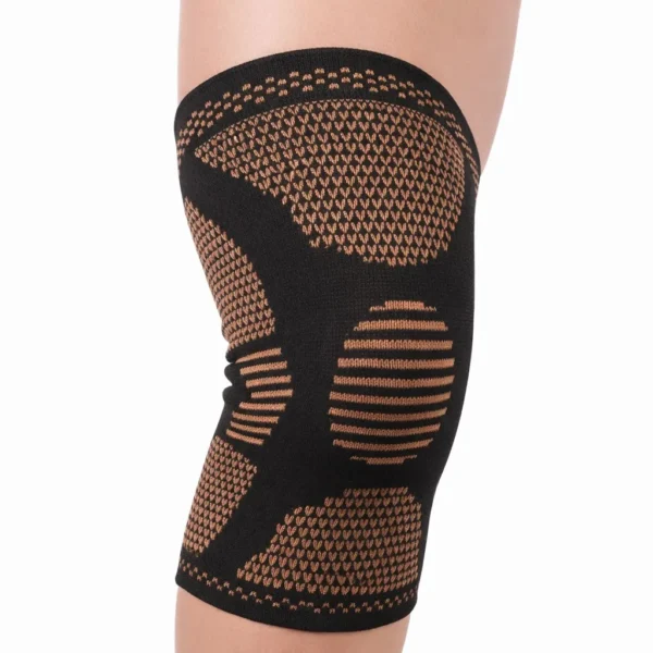 producto 8 Rodillera de Hilos de Cobre