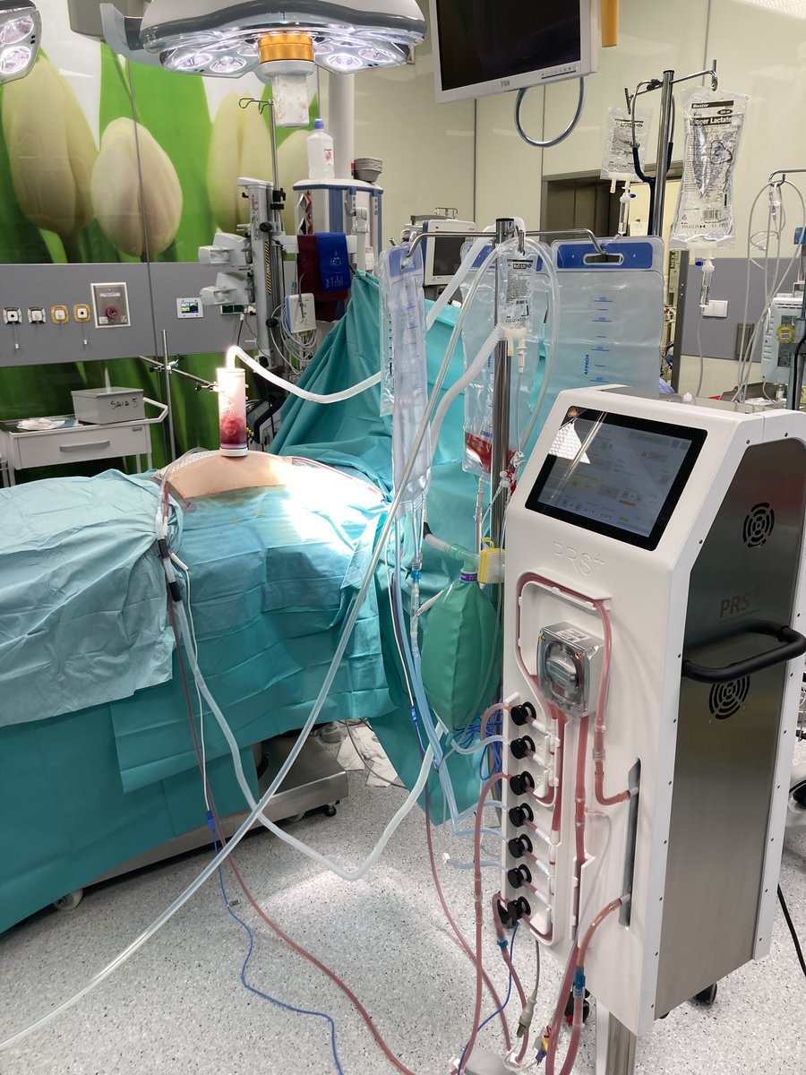 HIPEC PRS+ CO₂: productos médicos en Perú para quimioterapia intraperitoneal hipertérmica